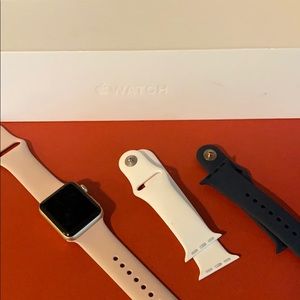 Apple Watch series 2 38 mm